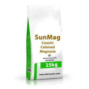 SunMag Caustic Calsined Magnesia